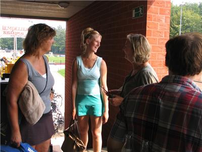 Finaledag Essens dubbeltornooi 30 augustus 2015